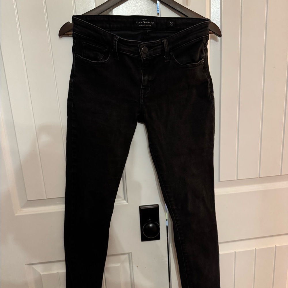 Lucky Brand Dark Denim Jeans